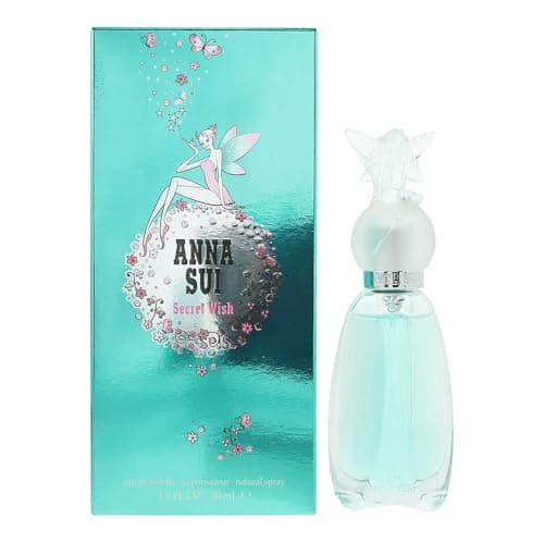 Image of Anna Sui Secret Wish Eau de Toilette 30ml