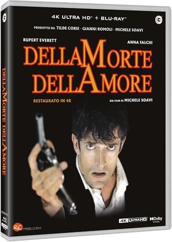 Image of Blu-Ray 4K Uhd Dellamorte Dellamore (4K Ultra Hd+Blu-Ray)