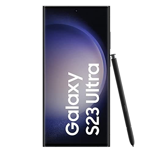 Image of Samsung Galaxy S23 Ultra 512GB, Phantom Black - Unlocked (Renewed)