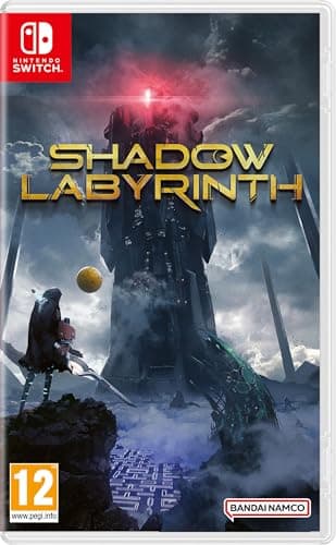 Image of SHADOW LABYRINTH (Switch)