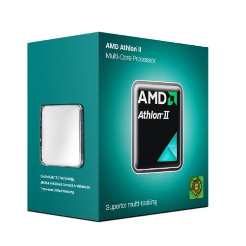 Image of AMD Athlon II X2 250 3.0 GHz 2MB Cache Dual Core Processor