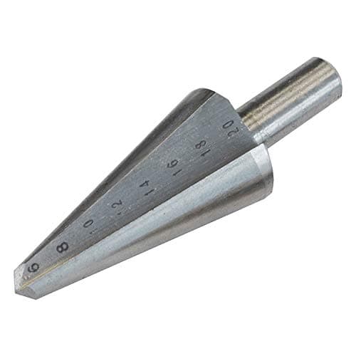 Image of Faithfull FAITD620 HSS Cone Taper Drill Bit 6 - 20mm