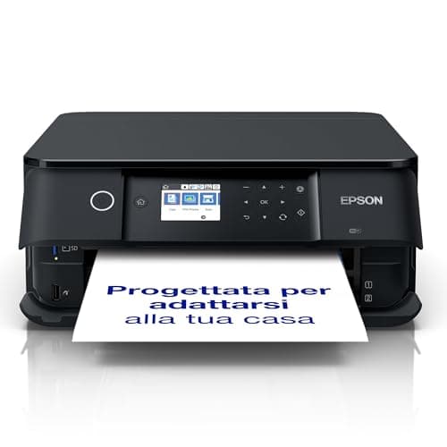 Image of Epson Expression Premium XP-6100 A4 Wireless Multifunction Inkjet Printer