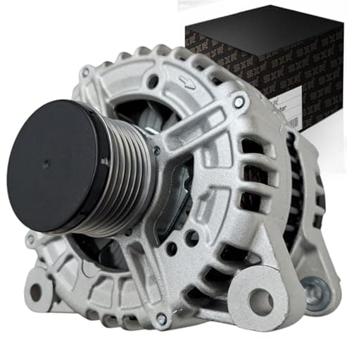 Image of Alternator for FORD MONDEO MK4 /GALAXY/S-MAX 2.0 & 2.2 TDCi DIESEL 0121615121, SXR UK