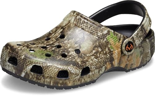 Image of Crocs Realtree APX Classic Clog Multi Size 5 UK Men/ 6 UK Women