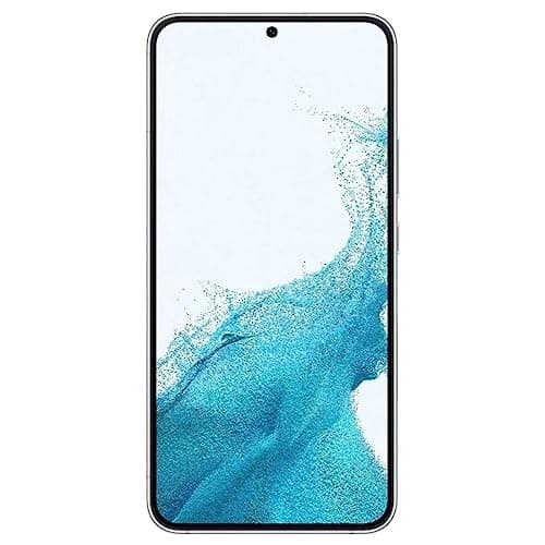 Image of 2022 Samsung Galaxy S22 Plus 5G 128GB - White Dual SIM (Single SIM + e-SIM) (Renewed)