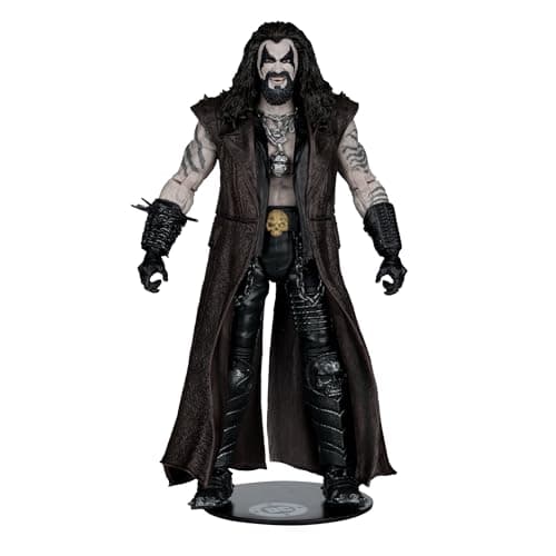 Image of McFarlane DC Multiverse Lobo (Supergirl Movie) 7in Action Figure (Deluxe Theatrical Edition) Toys