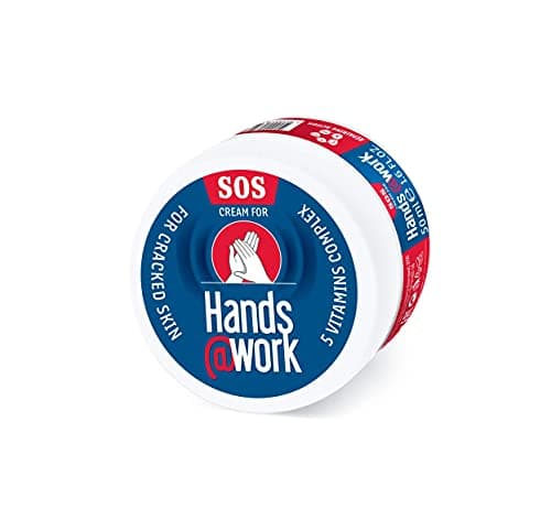 Image of Hands@Work - SOS Formula Hand Cream - Restores The Cracked And Extremely Dry Skin (50ml)