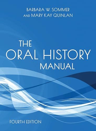 Image of The Oral History Manual