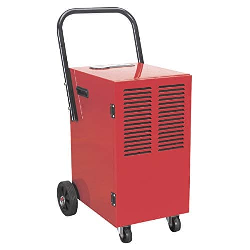 Image of Sealey Sdh30 Industrial Dehumidifier 30Ltr