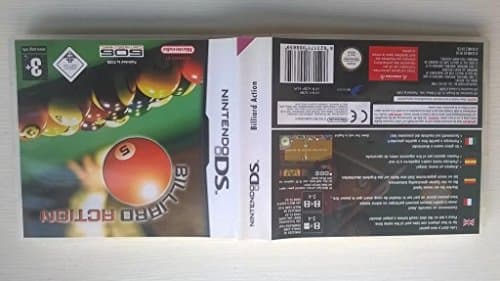 Image of Billiard Action (Nintendo DS)