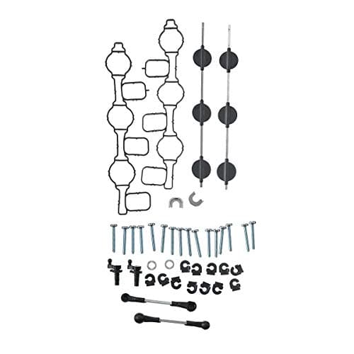 Image of Frankberg Intake Manifold Swirl Flap Repair Kit for A4/A4 Allroad/A4 Avant A5/A5 Sportback A6/A6 Allroad /A6 Avant A7 Sportback A8 Q5 Q7 C.a.y.e.n.n.e P.h.a.e.t.o.n T.o.u.a.r.e.g 2003-2018 059198212