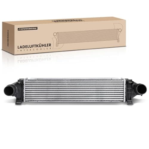 Image of Frankberg Intercooler Turbo Hose Pipe Compatible with Freelander 2 FA 2006-2014 Freelander 2 L359 2010-2014 Freelander 2 LF 2006-2014 Replace# LR030762