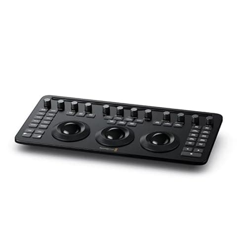 Image of BLACKMAGIC DA Vinci Resolve Micro Color Panel FR