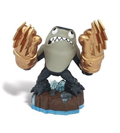 Image of 5Star-TD Skylanders SWAP Force: Knockout Terrafin Series 3 Character