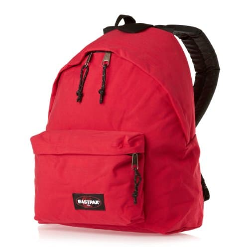 Image of EASTPAK Padded Pak'r Backpack Chuppachop Red