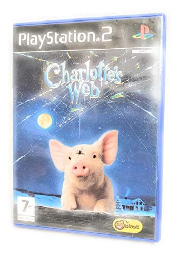 Image of Charlottes Web (PS2)