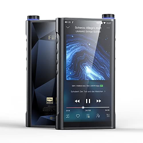 Image of FiiO M15S Desktop/Portable Digital Audio Player