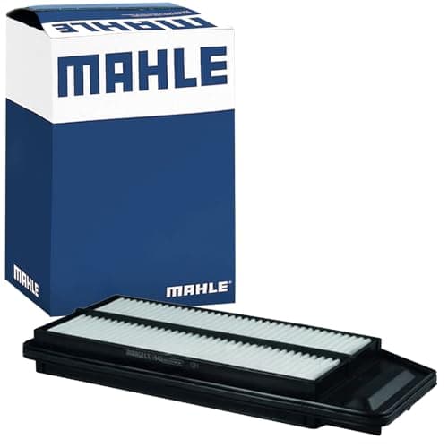Image of MAHLE LX 1945 - Air Filter Car - Engine