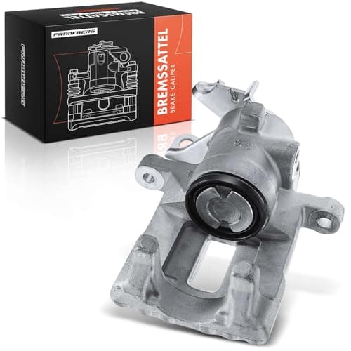 Image of Frankberg Brake Caliper Disc Brake Rear Right Cast Aluminium Compatible with 156 932 166 936 Kappa 838A Replace# 9947896