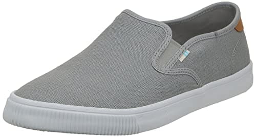 Image of TOMS Men's Baja Sneaker, Grey, 9 UK
