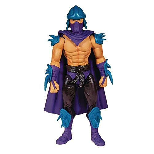 Image of SUPER7 - Teenage Mutant Ninja Turtles - Ultimates Action Figure Evil Shredder 18 cm