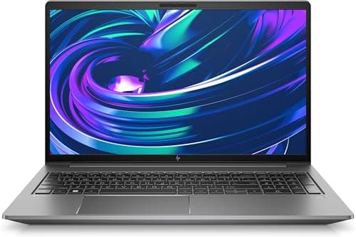Image of HP ZBook Power G10 15.6” FHD, i7-13700H (14 Cores), Nvidia RTX A1000 6GB, 2TB PCIe Gen 4.0x4 NVMe, 32GB RAM, FPR & Smartcard Reader, GbE, WIFI 6E & BT 5.3, UK Keys, Windows 11 Pro (Renewed)
