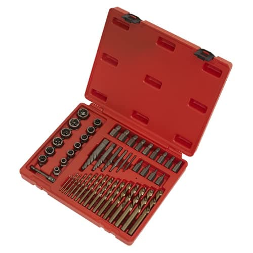 Image of Sealey AK8149 49pc Master Extractor Set