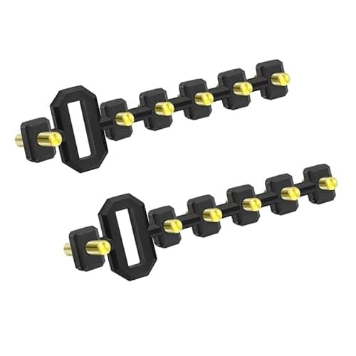 Image of MuchLuckystar for yagi Antenna Signal Booster for DJI Air 3, for mini 4 Pro and RC 2 Controller, Brass High-Gain Range Extender for Stable Transmission, Lightweight 8.2g