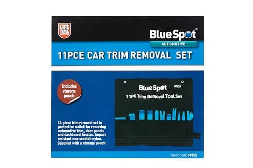 Image of Bluespot 07925 11 Pce Car Trim Removal Set