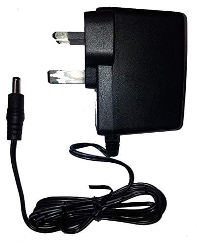 Image of 12V Yamaha PSR-31 Keyboard power supply replacement adaptor
