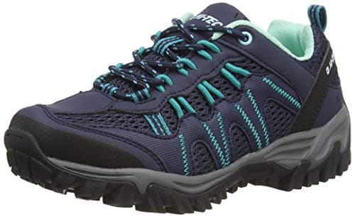 Image of HI-TEC Tec Jaguar Womens Shoes Sky Captain/Nvgt 7 (40)