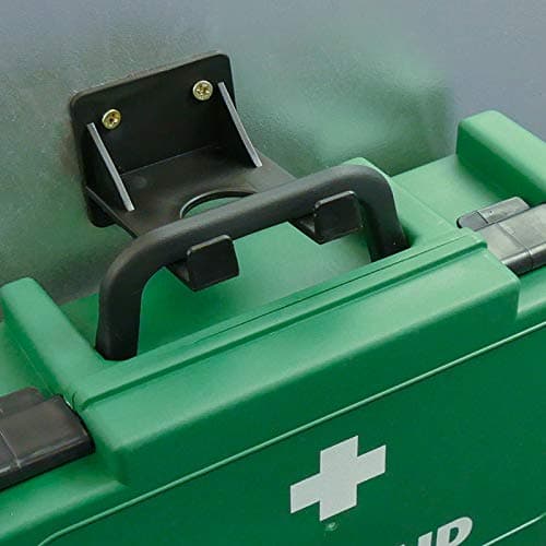 Image of Value First Aid Kit Wall Bracket - C906A