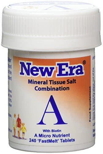Image of New Era Combination A Tablets - Pack of 240