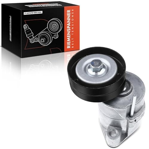 Image of Frankberg Belt Tensioner Belt Pulley Tensioner For Astra F Corsa B Vectra A Vectra B 1.4L 1.6L Petrol 1988-2003 90411025