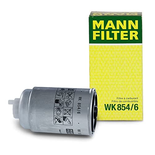 Image of MANN-FILTER WK 854/6 Fuel Filter - for Cars + Transporters