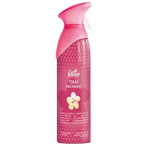 Image of Febreze Air Pleasure Thai Orchid Spray 300 ml - Pack of 3