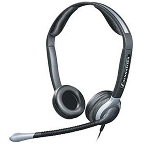 Image of Sennheiser CC 520 Binaural Headset with Ultra Noise-Canceling Microphone and Boom