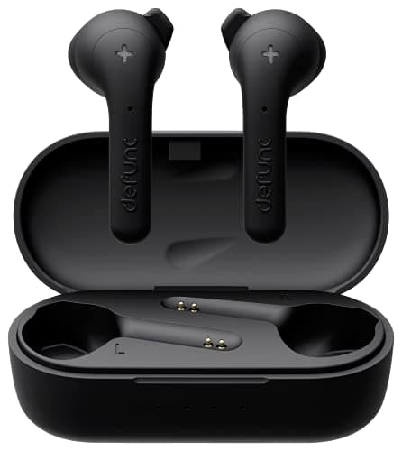 Image of DEFUNC True Music, True Wireless earphones (Black)