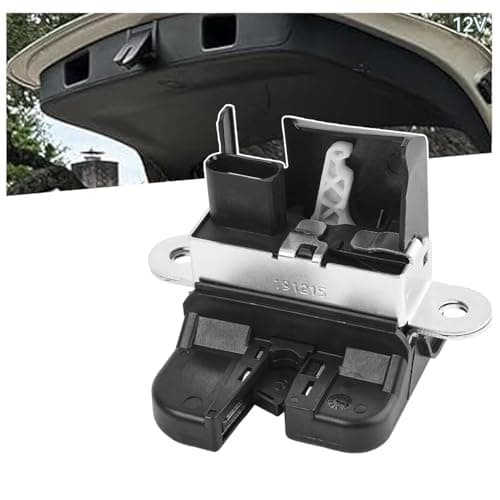 Image of AUTOXBERT Rear Tailgate Boot Lock Rear Latch Actuator for VW Golf MK5 MK6 Passat B6 B7 Tiguan Seat 1K6827505E 5K0827505A 1T0827505F9B9