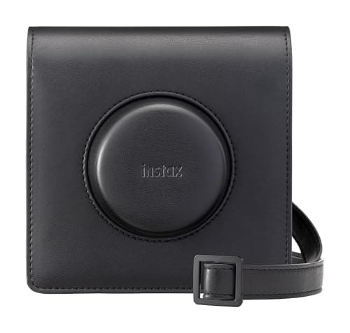 Image of INSTAX Wide EVO Hybrid Camera and Printer CASE, Black Colourway