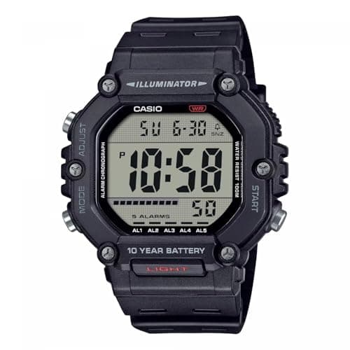 Image of Casio Men Digital Quartz Watch Casio Collection