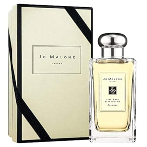 Image of Jo Malone Lime Basil & Mandarin by Jo Malone Cologne Spray (Unisex) 3.4 oz / 100 ml (Men)