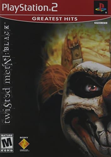 Image of Twisted Metal Black / Game
