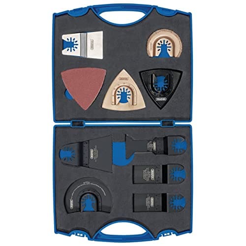 Image of Draper 70485 Multi-Tool Blade Set (20 Piece)