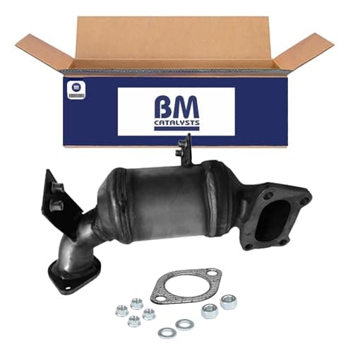 Image of BM CATALYSTS, Catalytic converter, BM92722H
