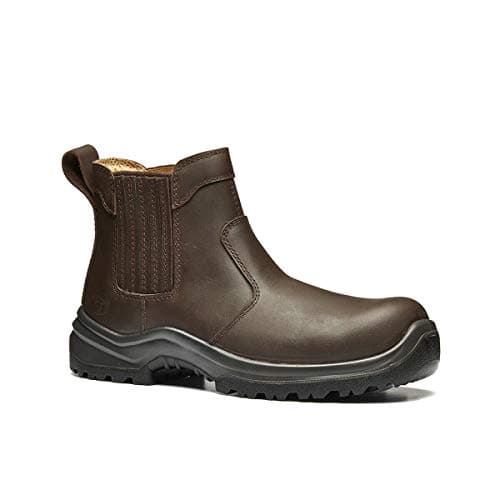 Image of V12 Footwear Stallion STS Brown S1P SRC Dealer Boot Size 09