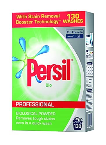 Image of Persil Professional Bio Laundry Detergent Powder 130W
