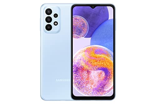 Image of Samsung Galaxy A23 all carriers Dual SIM 128GB 6GB RAM Blue