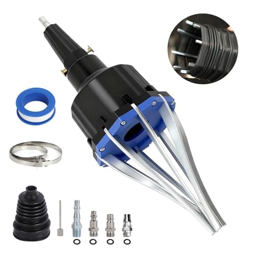 Image of PARAOUTIL CV Joint Boot Installation and Removal Tool Kit,Pneumatic 72-130 Psi Universal Drive Shaft Expander for Cars Light Commercial Vans, No Joint Removal Required